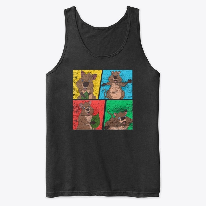 Quokka Popart - Gift For Boys & Girls