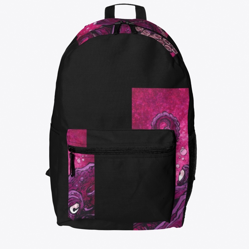 KingsFit Octopus Merchandise