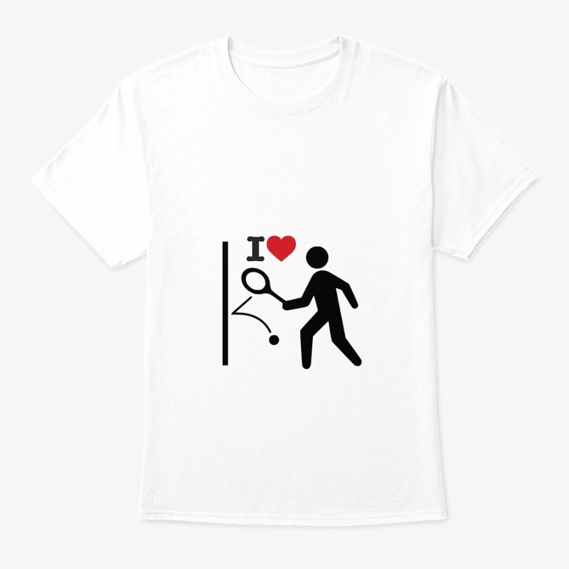 SQUASH T-SHIRT