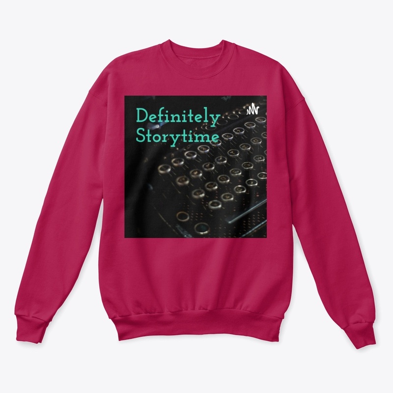 Definitely Storytime Get Cozy