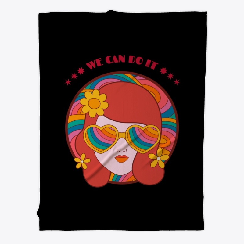 WE CAN DO IT