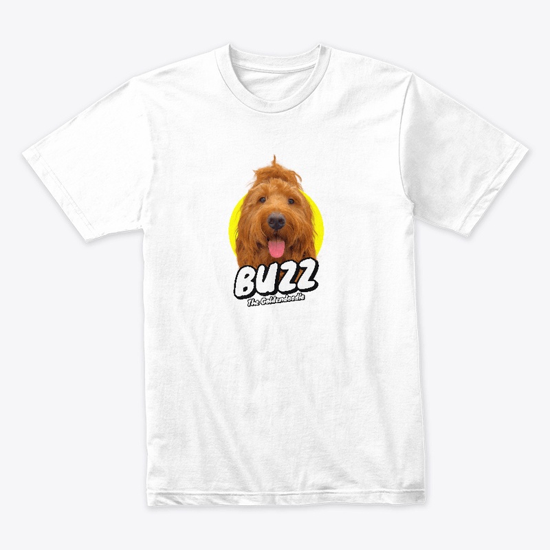 Buzz The Goldendoodle