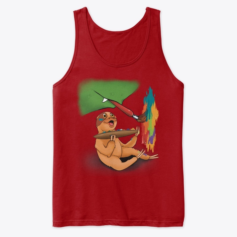Rexy's Little Artist (Men/Unisex) 