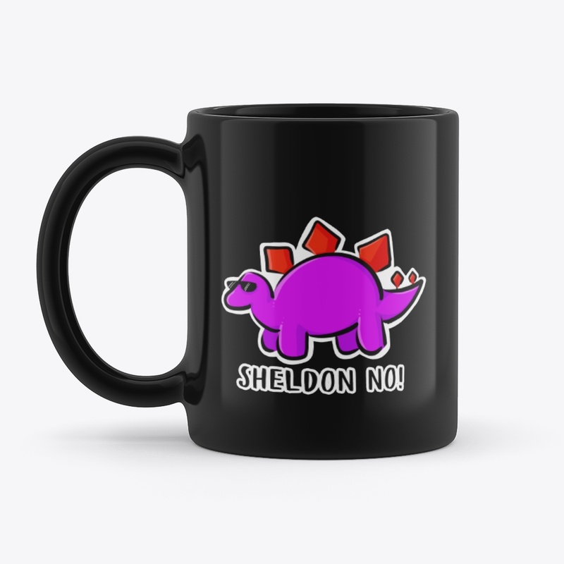 Sheldon no! Drinkware