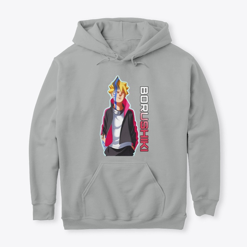 BORUSHIKI MERCH COLLECTION