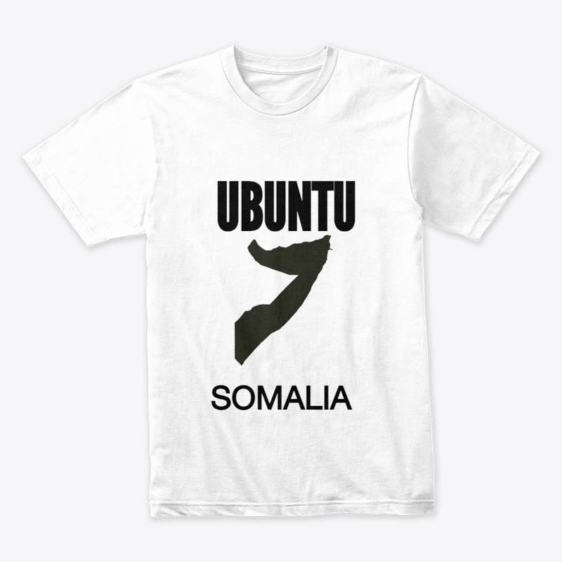 UBUNTU - SOMALIA (WHT)