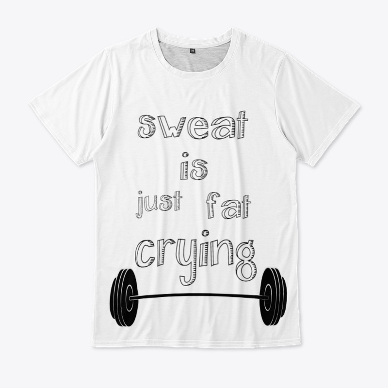Fitness - T-shirt 