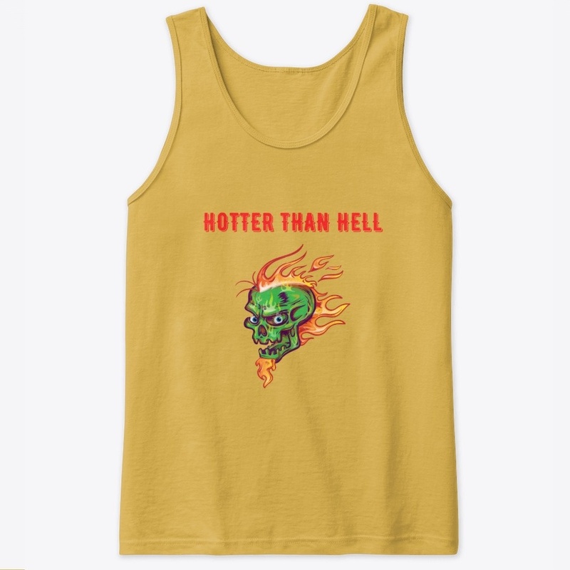 Hotter than hell