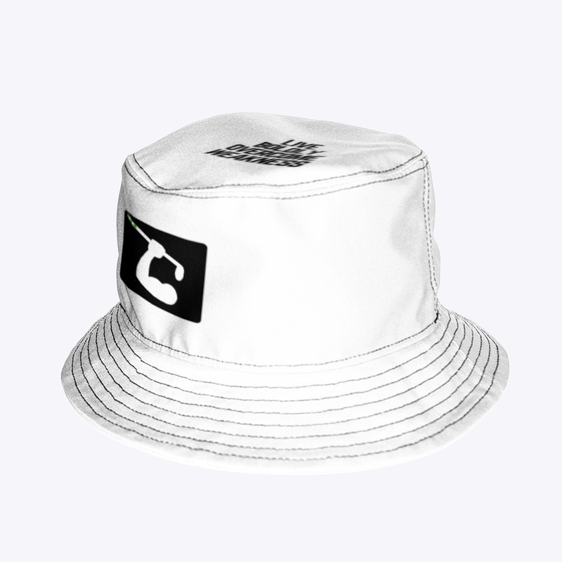 LBOW GOLF Bucket Hat -See Colors