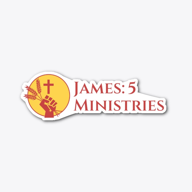 James 5 Enlarged Logo