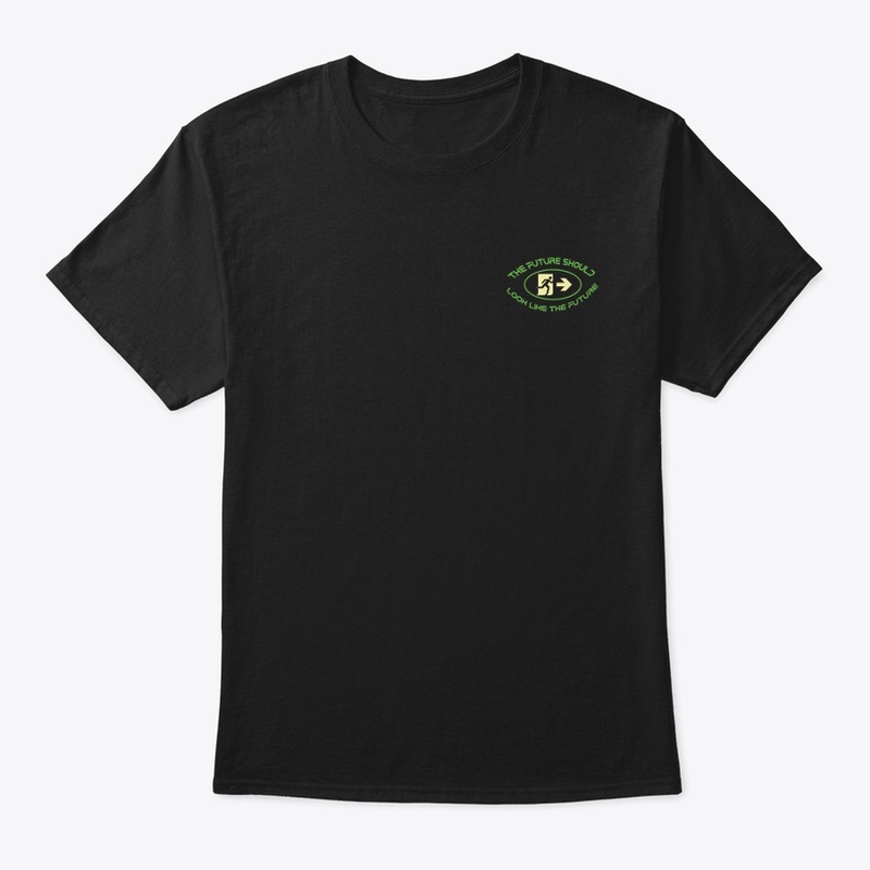 End to End Shirt (Black)