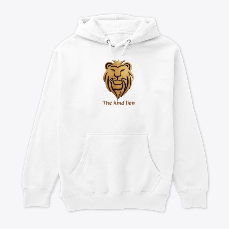 The kind lion