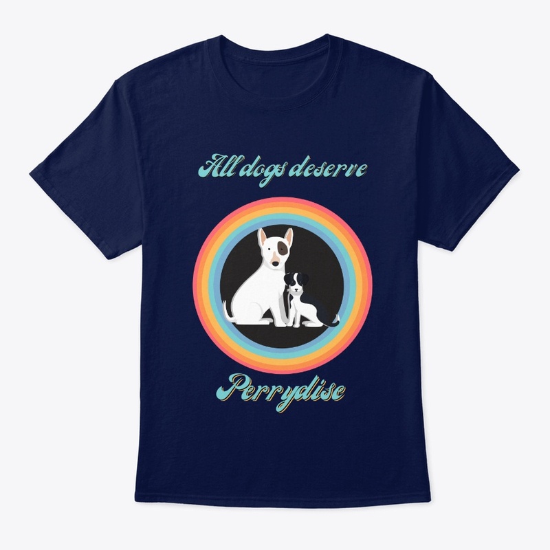All Dogs Deserve Perrydise