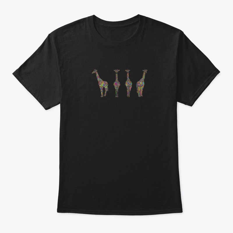 3D Giraffe