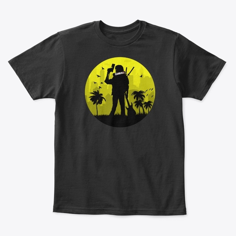 MERC SAMURAI - LegacyKillaHD