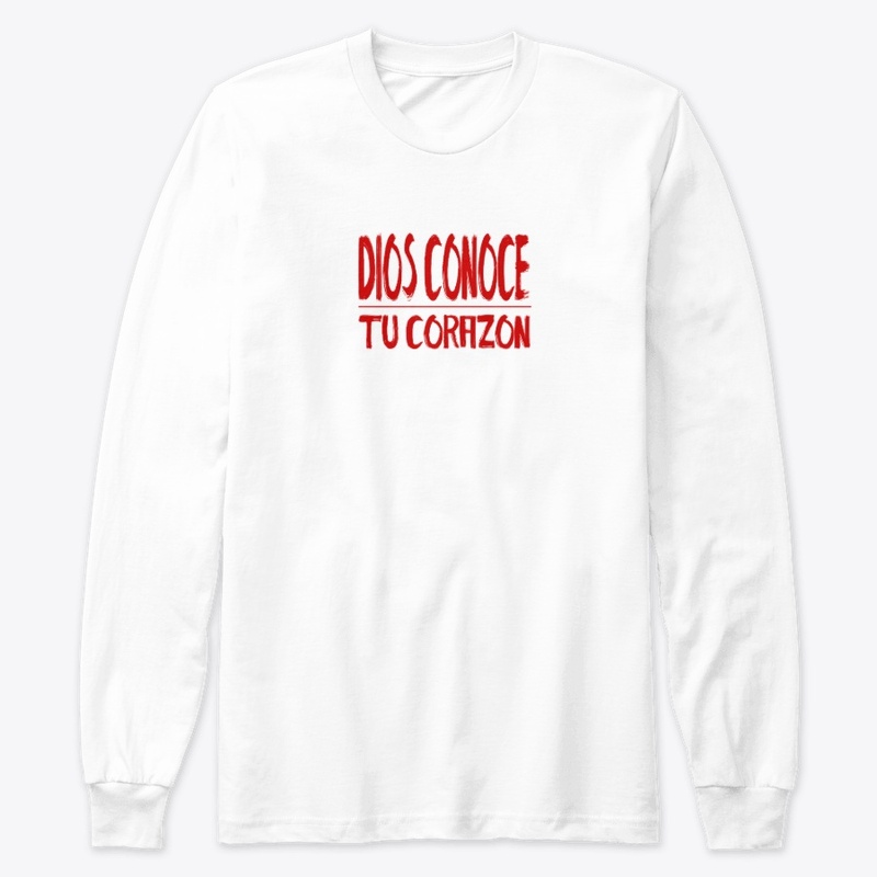 Dios Conoce Tu Corazon