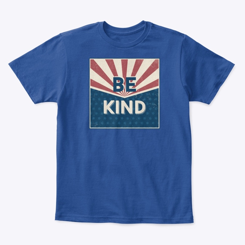 Be Kind, USA