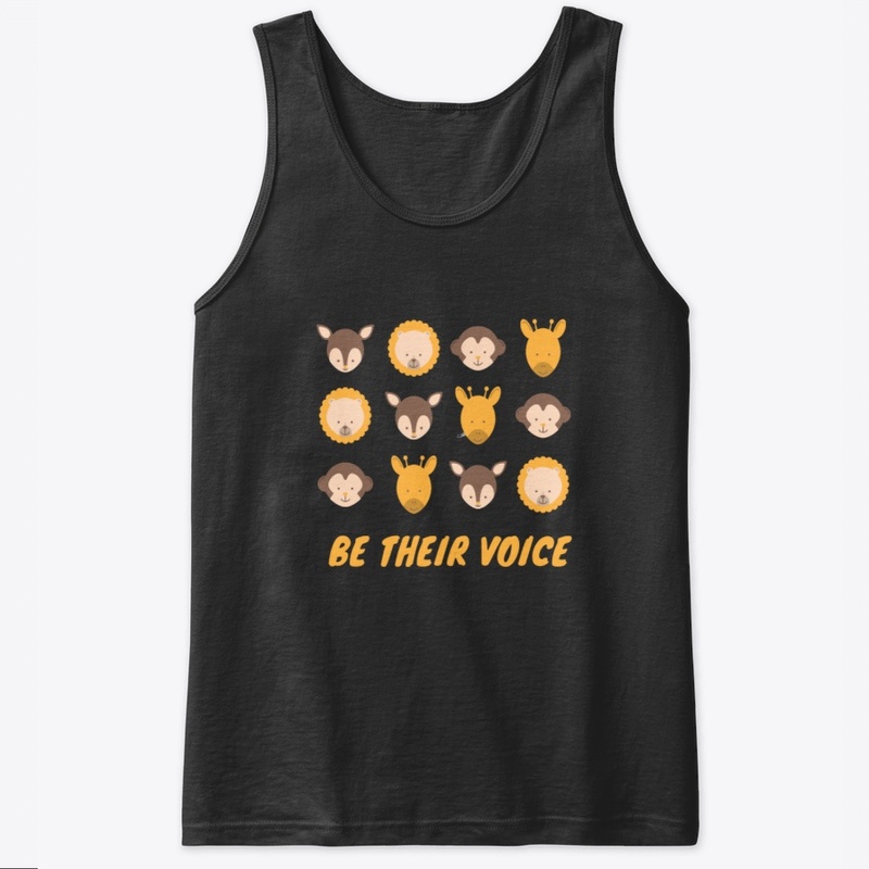 be their voice
