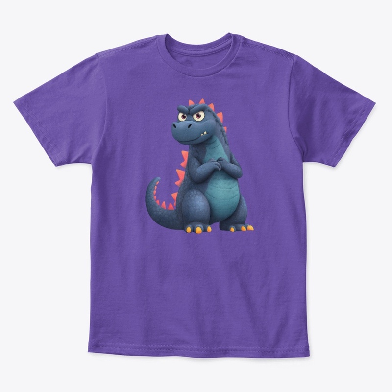  Cartoon Dinosaur