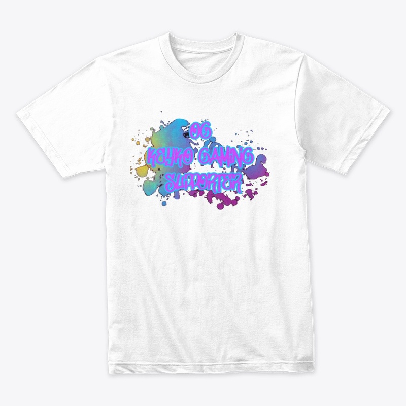 OG KEYKO SUPPORTER MERCH!