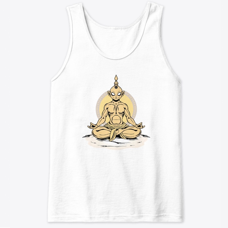 Zen from Another Planet