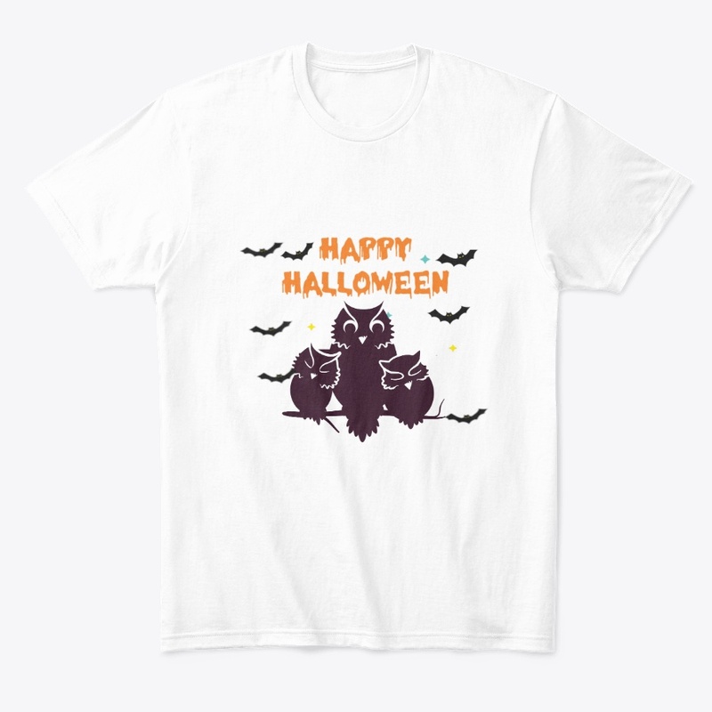 Happy Halloween - OWLS 02