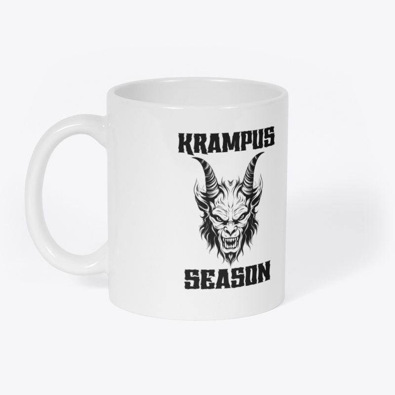 Krampus by WalkingAround Caro