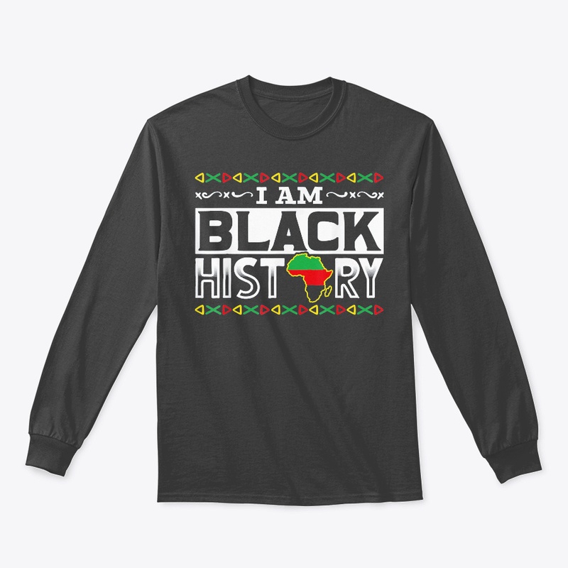 I Am Black History BHM