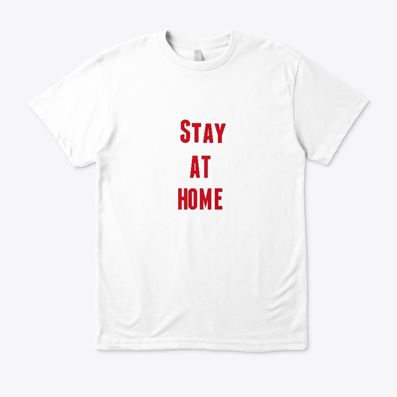 #STAYATHOME Tee