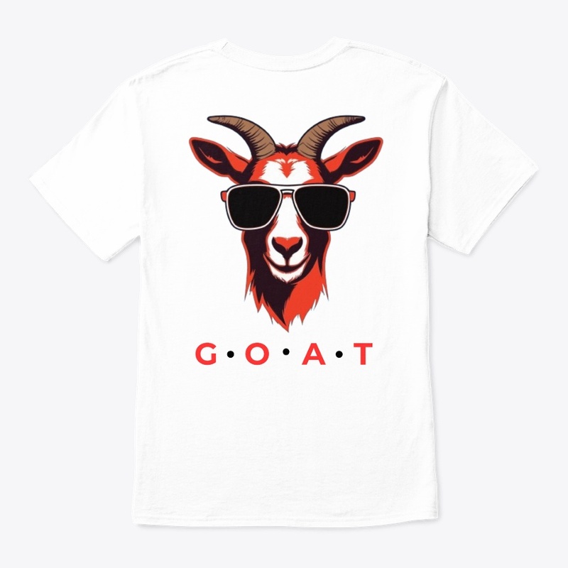 THE G.O.A.T