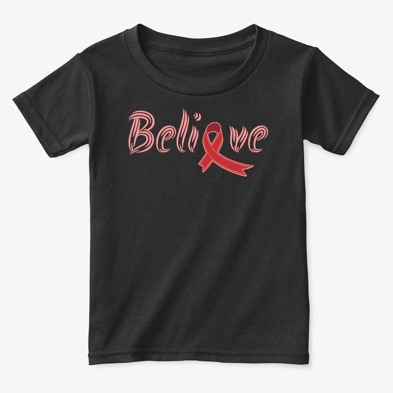 Believe, HIV-AIDS Awareness