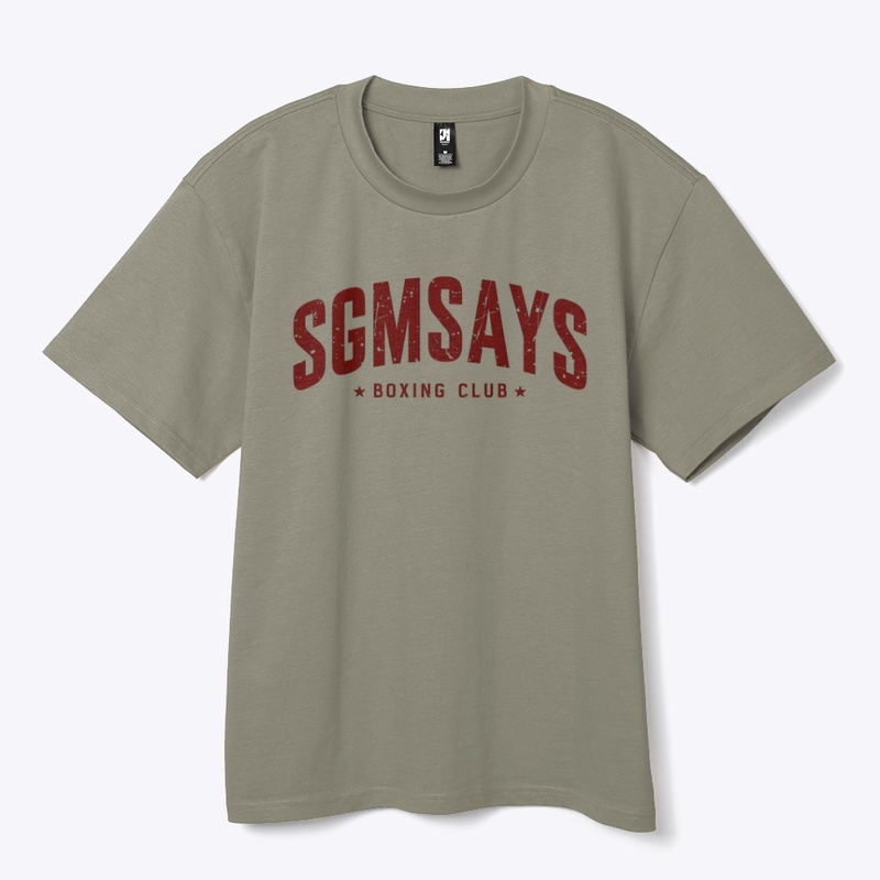 Boxing Club - Heavy Tee - Heavy Tee - Heavy Tee - Heavy Tee - Heavy Tee - Heavy Tee - Heavy Tee - Heavy Tee