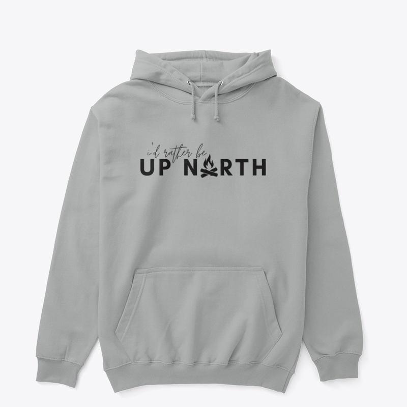 CAMPFIRE (Black Logo)