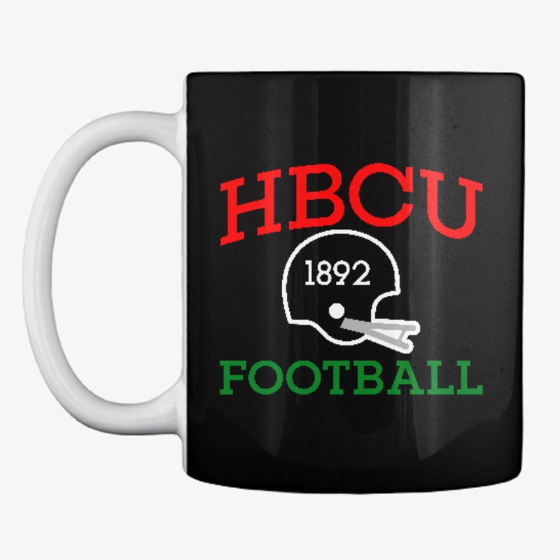 HBCU Football 1892