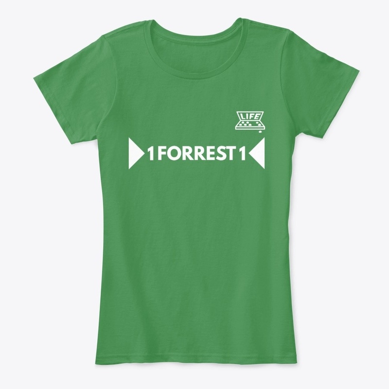 Funny Forrest Gumps Password - 1Forrest1
