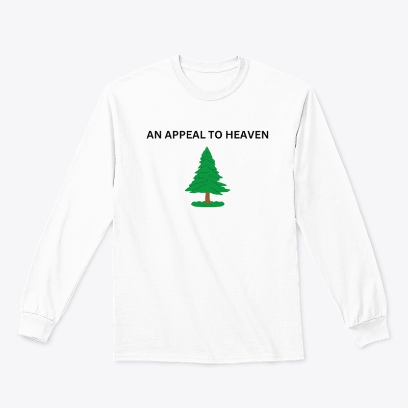 PINE TREE FLAG