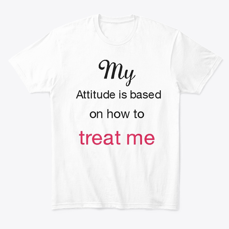 Attitude T-shirt