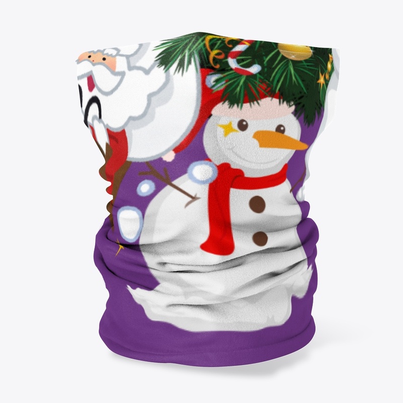 CHRISTMAS CUTE SNOWMAN (ALL PRODUCTS)