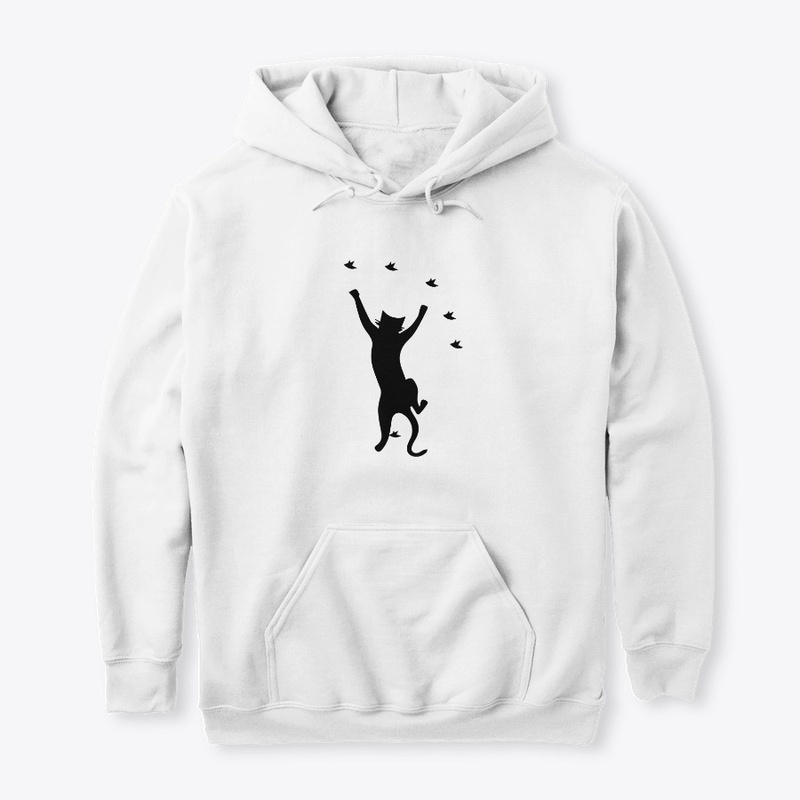 BLACK CAT DAY T-SHIRT
