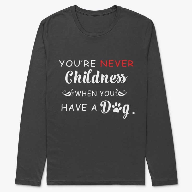 DOG LOVER GIFT SCHNAUZER CHILDNESS YORKI