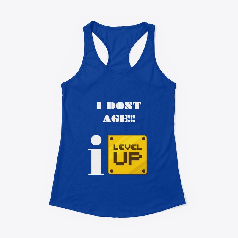 I Level up