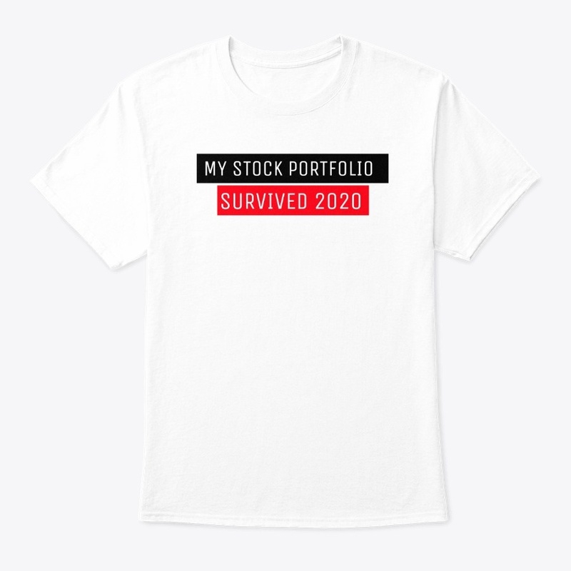 My  Stock Portfolio Survive 2020