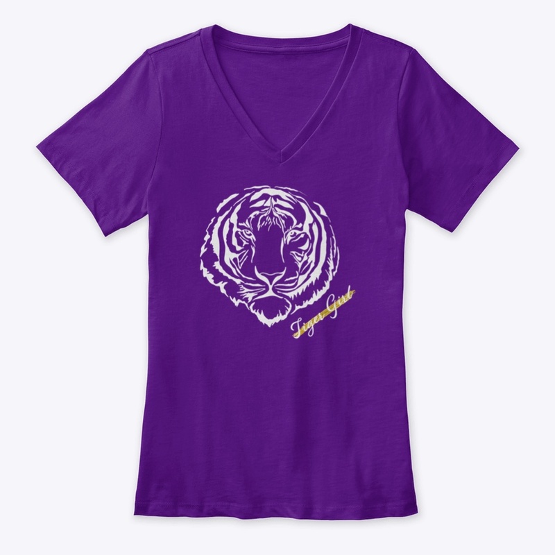 Tiger Girl