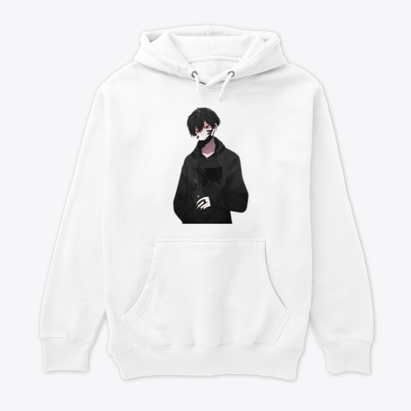 cartoon boy