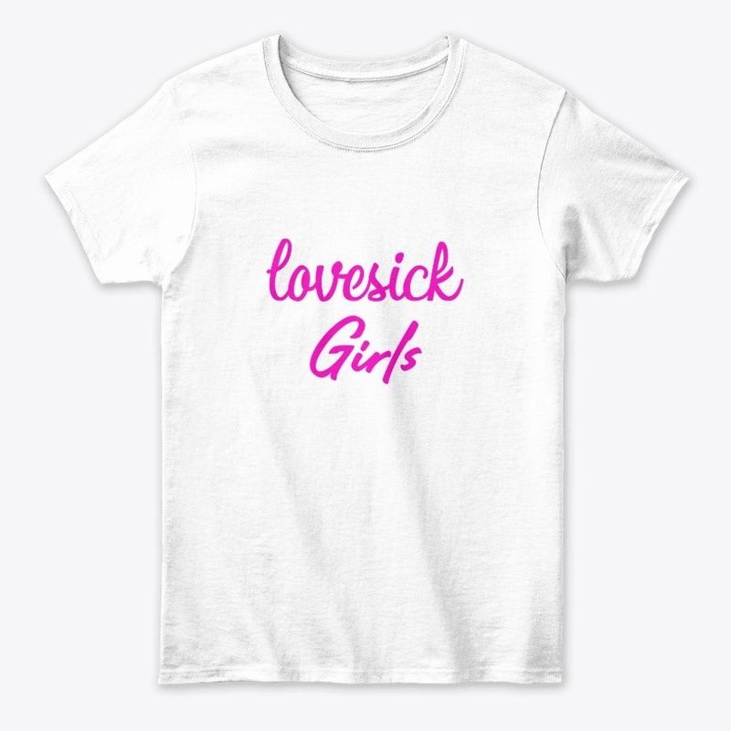 Lovesick girls