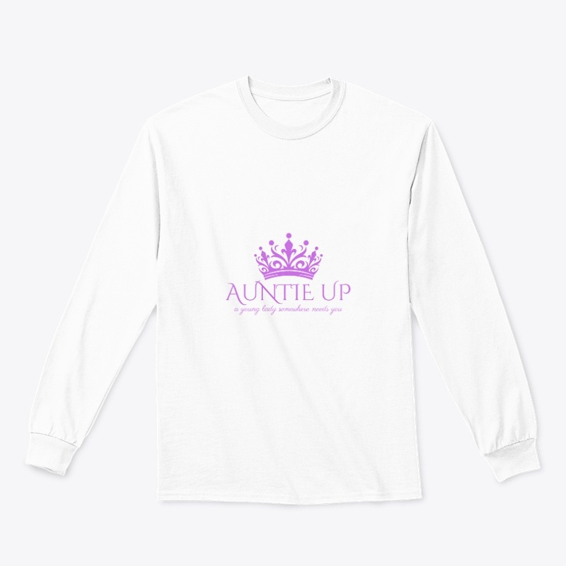 Auntie Up (lavender)