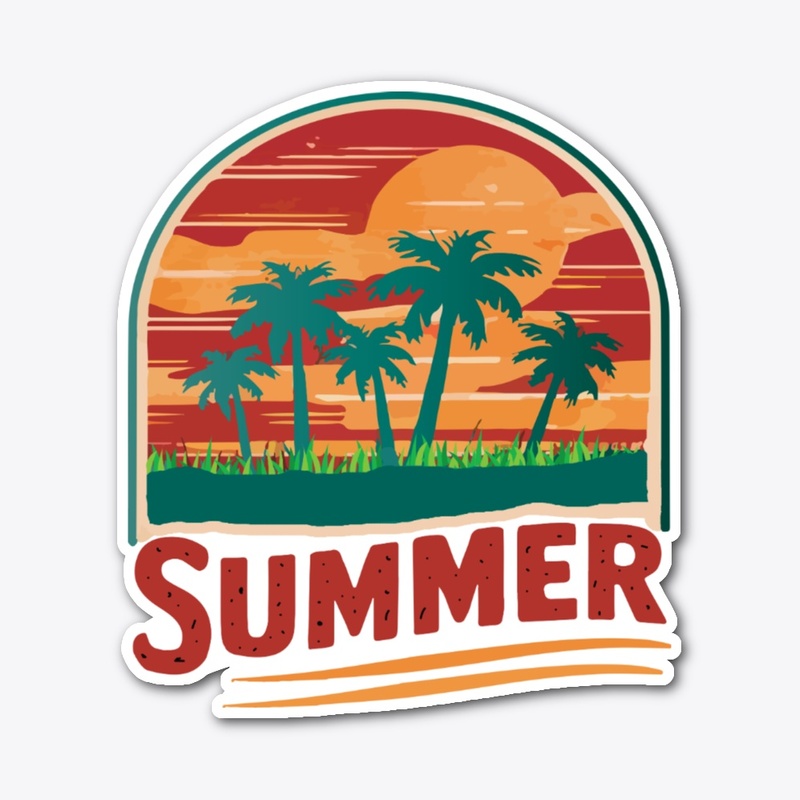  Summer Vibes – T-Shirt