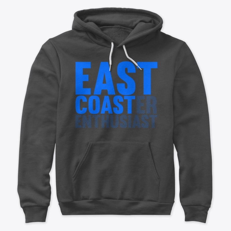 East Coaster Enthusiast - Blue Print