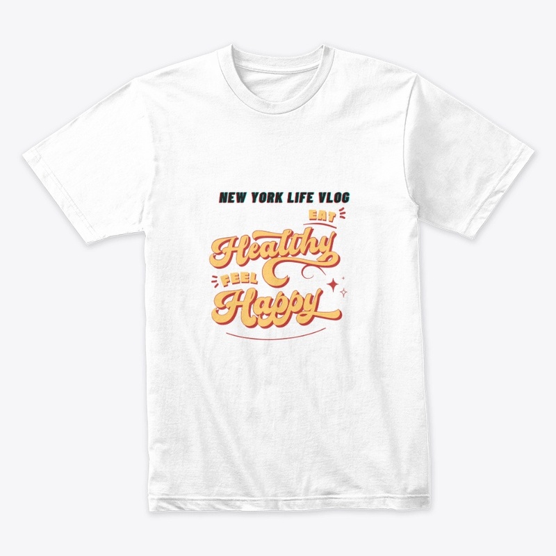 Eat Healthy Feel Happy 