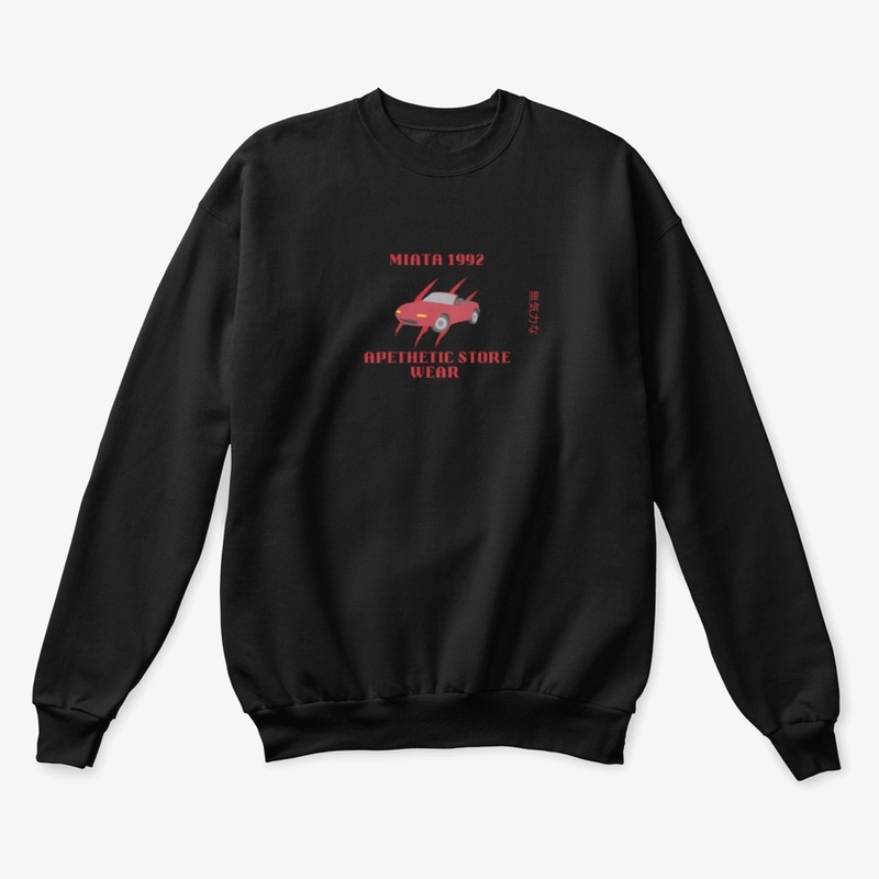 miata 1992 apethetic 